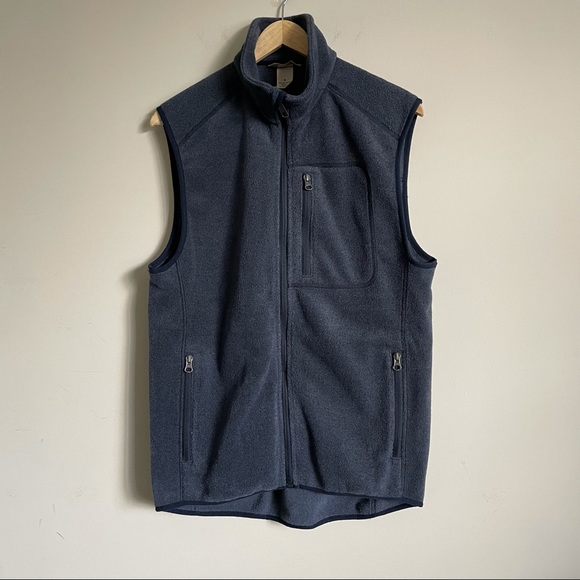 Duluth Trading Co Jackets & Coats Duluth Trading Co Mens Blue